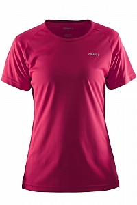 Tricou dama PRIME TEE culoare magenta