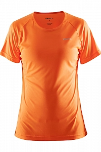 Tricou dama PRIME TEE culoare orange